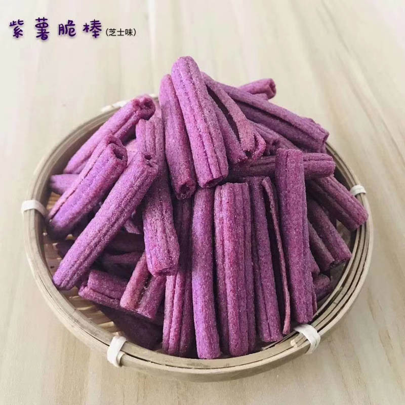紫薯脆棒