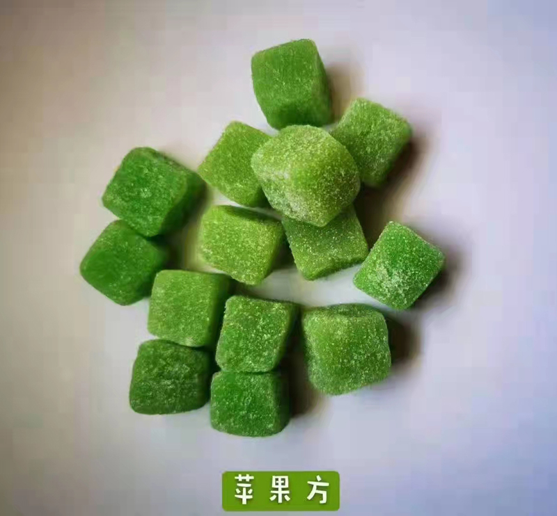 苹果方